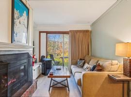 Whiffletree H1, hotel in Killington Village