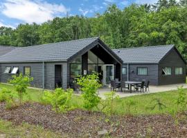 Aqua 186, hotel a Charlottenthal