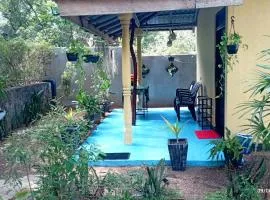 Quiet Place villa with kitchen