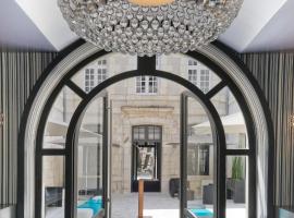 Hôtel La Monnaie Art & Spa, hotel di La Rochelle