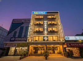 FabHotel The Oasis - Maharana Praatap Nagar