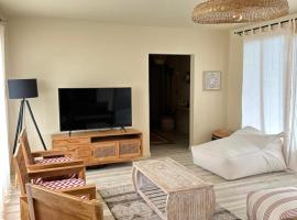 Les Hauteurs de Brûlée, khách sạn ở Rodrigues Island