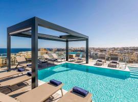Mercure St. Julian's Malta, hotel with parking in St Julian's