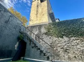 A l'ombre de la Tour