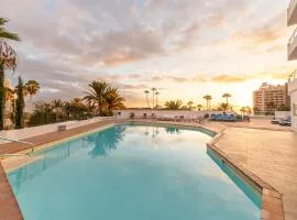 Ponderosa apart hotel with Pool & View, studio 124