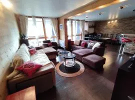 Appartement Spacieux pour 9 Pers., Balcon Sud-Ouest, Wifi Inclus, Proche Pistes - Isola 2000 - FR-1-292-109