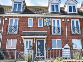 Harbour View Villa, hotel i Gorleston-on-Sea