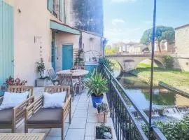 Nice Home In Saint-Chinian With Wifi