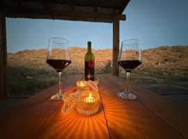 Urqu mayu, hotel in Mina Clavero