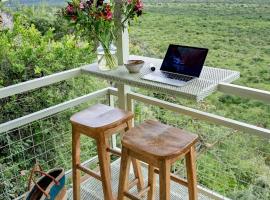 Embibi Campground, Cabin and Retreat, hotel in Ngong