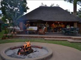 Kudusdrift Farmstay, hotel in Vaalwater