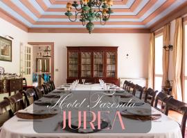 Hotel Fazenda Jurea Super conforto e HIstória - Local de gravação Novela Escrava Isaura, hotel v destinaci Ipiabas