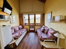 Appt cosy 5 pers à La Plagne, proche pistes, animaux admis - FR-1-353-57