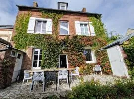 Le Secret - Cozy Normandy Home with garden