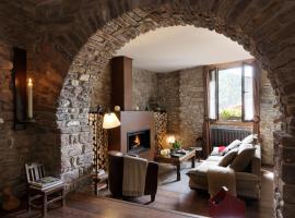 El Acebo de Casa Muria, Hotel in Bisaurri