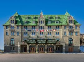 Fairmont Le Manoir Richelieu, hotel con bañera de hidromasaje en La Malbaie