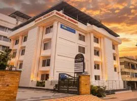 Oriva Shourya Residency - Nr Maharshi Karve Museum