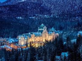 Fairmont Chateau Whistler, hotel in Whistler