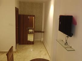 Hotel Sarah palace, ξενοδοχείο σε Basti