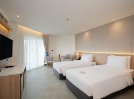 ジョムティエン ターニー ホテル