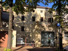 Centrocitta', hotel i Carpi