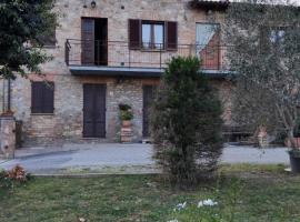 Casa vacanze La Vigna, vila v destinaci Chiusi