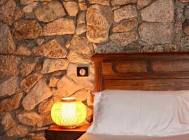 Bergerie du Prunelli, romantický hotel v destinaci Cauro