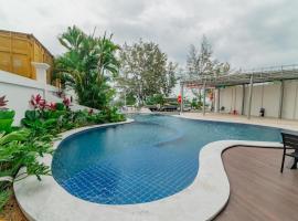 Billions Hotel, five-star hotel in Sihanoukville