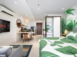 Dominiks Green Heaven Epic Ocean View Tambuli Pool