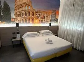 Jet Hotel, Sure Hotel Collection by Best Western