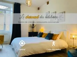 Bel appartement près des Halles