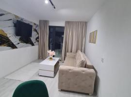 Box house M Andrijevica, accommodation in Andrijevica