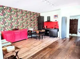 Chill out Home Fregene Family Group Accomodation - 15 minuti da Fiumicino - Casa Vacanza Fregene vicino al mare