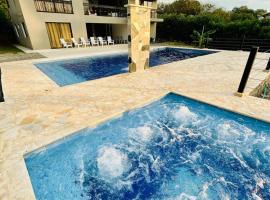 Finca Midebar, Hotel in Sopetran