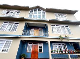 Khangrila Nest Homestay, hotel en Sombāri