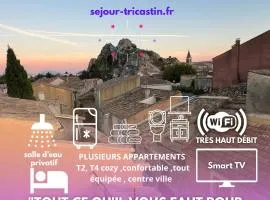 logis des abeilles sejour-tricastin