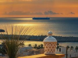 Il Pappagallo, hotel a Leuca