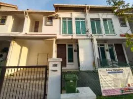 Falisy Homestay - Balok Perdana