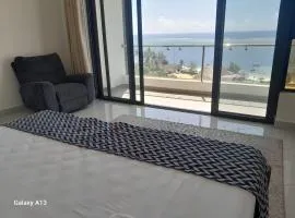 Seaview on Third avenue beach apt-nyali