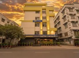 FabHotel Sonargaon - Near park street