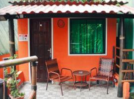 CASA DA ILHA INN and SPA Anexo2, hotel in Angra dos Reis