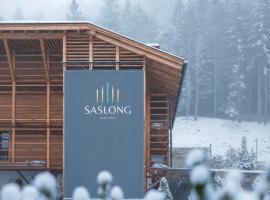 Alpstay - Smart Hotel Saslong, hotel pro pobyt s domácími mazlíčky v destinaci Santa Cristina in Val Gardena