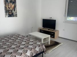 Elena Airport Apartments, hotel en Surčin