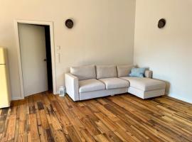 okoTime - Studio mit Dachterrasse, hotel in Birkenwerder