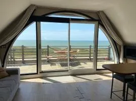 Appartement vue mer imprenable