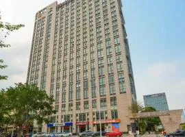 Fa万濠国际服务公寓 广州琶洲会展中心店