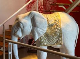 Los Muelles Boutique Hotel, hotel que aceita pets em Carmelo