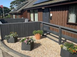 No 2 High Park Lodges, hotel in Orkney