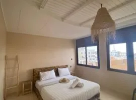 Waves House Tamraght - Surf & Chill hostel