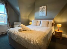 The Albany Rooms Bexhill, ξενοδοχείο σε Bexhill